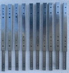 Çekmece Rayı 10'lu Set Komodin-Şifonyer-Büfe Markalı Ürünlere Uyum