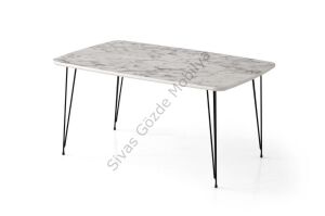 Smart Mdf Modern Tarz Dikdörtgen Orta Sehpa