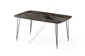 Smart Mdf Modern Tarz Dikdörtgen Orta Sehpa