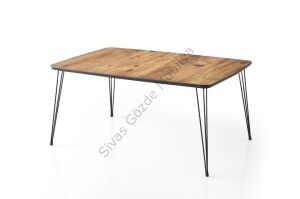 Smart Mdf Modern Tarz Dikdörtgen Orta Sehpa