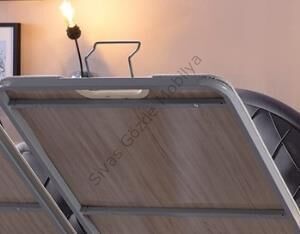 Baza Kaldırma Aparatı Yatak Tutucu Kulp Markalara Uyumlu 2 li Set