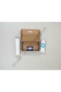 Visco Magic Box Yastık 50 x 70 cm - Beyaz