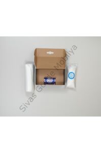 Visco Magic Box Yastık 50 x 70 cm - Beyaz