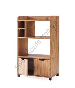Çok Amaçlı Mutfak Fırın Kiler Dolap 72x42x121cm
