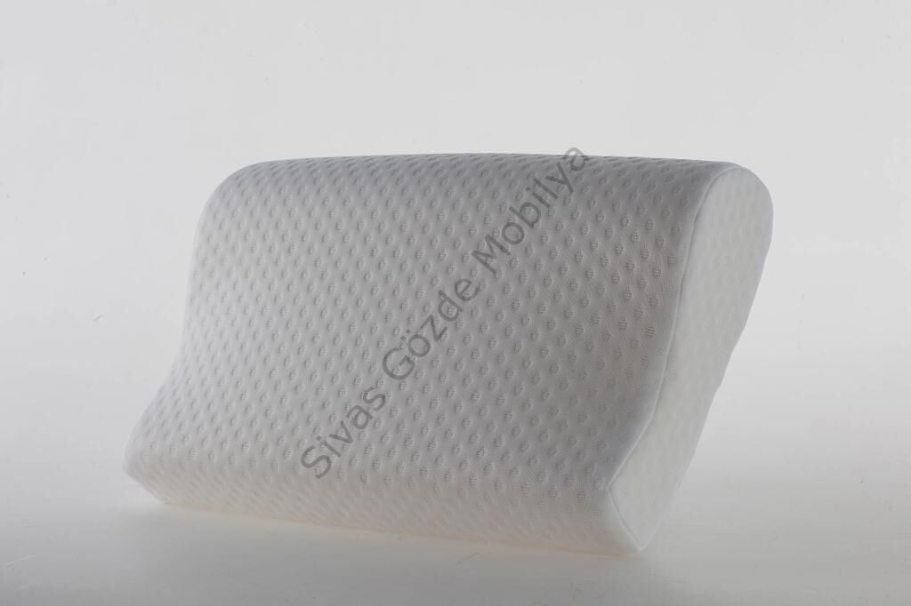 Doqu Home Viscoplus Ortopedik Boyun OmuzBel Destekli Yastık 34x51