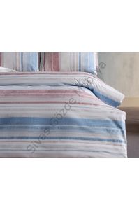 Doqu Home Ranforce Tek Kişilik Nevresim Takımı Penetra