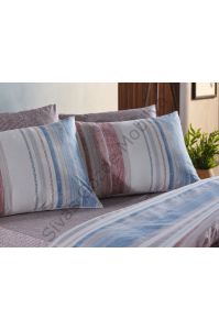 Doqu Home Ranforce Tek Kişilik Nevresim Takımı Penetra