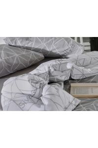 Doqu Home Ranforce Tek Kişilik Nevresim Takımı Polka