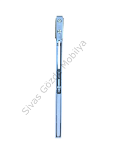 Sürgülü Gardırop Üst Ray Yavaşlatıcısı Frenleme Sistemi