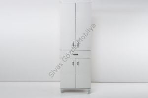 Ekonomik Mutfak Ofis Çok Amaçlı Dolap 60x40x180