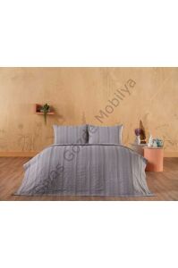Doqu Home Çift Kişilik Pike Seti Calista