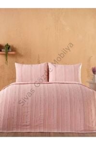 Doqu Home Tek Kişilik  Pike Seti Calista