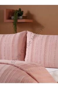 Doqu Home Tek Kişilik  Pike Seti Calista