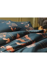 Doqu Home Ranforce Çift Kişilik Nevresim Takımı Mona
