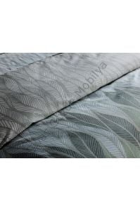 Doqu Home Ranforce Çift Kişilik Nevresim Takımı Leaf