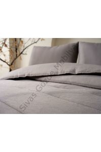 Doqu Home Yorgan Seti Tek Kişilik Cloudy