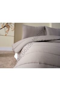 Doqu Home Yorgan Seti Tek Kişilik Cloudy