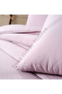 Doqu Home Yorgan Seti Tek Kişilik Cloudy