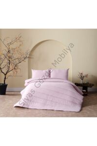 Doqu Home Yorgan Seti Tek Kişilik Cloudy