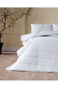 Doqu Home Yorgan Seti Çift Kişilik Cloudy