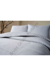Doqu Home Yorgan Seti Çift Kişilik Cloudy