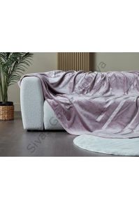 Doqu Home Embos Battaniye Çift Kişilik Perlina