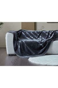 Doqu Home Embos Battaniye Tek Kişilik Perlina