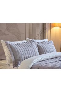 Doqu Home Tek Kişilik Yatak Örtüsü Flash