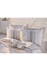 Doqu Home Special Çeyiz Seti Çift Kişilik Bej