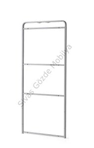 Marka 100x200 Baza Kapak Demiri Markalı Ürünlere Uyumlu